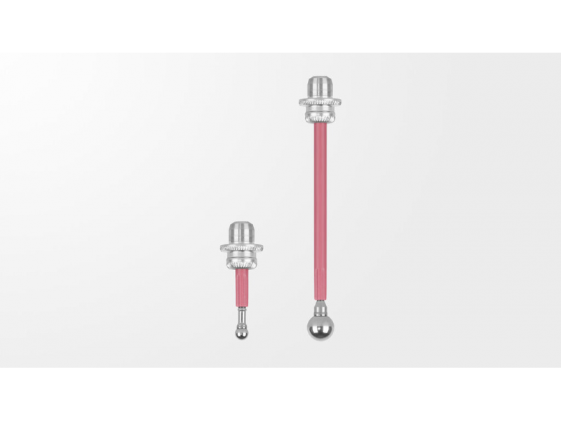 Haimer 80365.20 3-D Taster Sensing Tip – 0.200'' Ball Diameter, Precision Probe