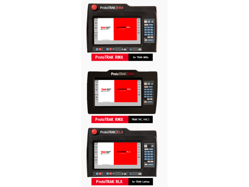 ProtoTRAK RMX / RLX Software Update 2.7.1