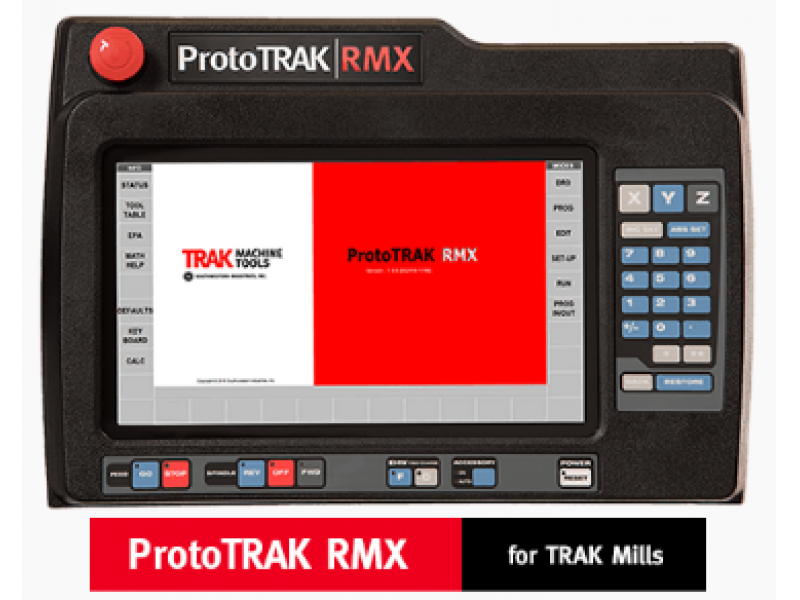 ProtoTRAK RMX / RLX Software Update 2.7.1