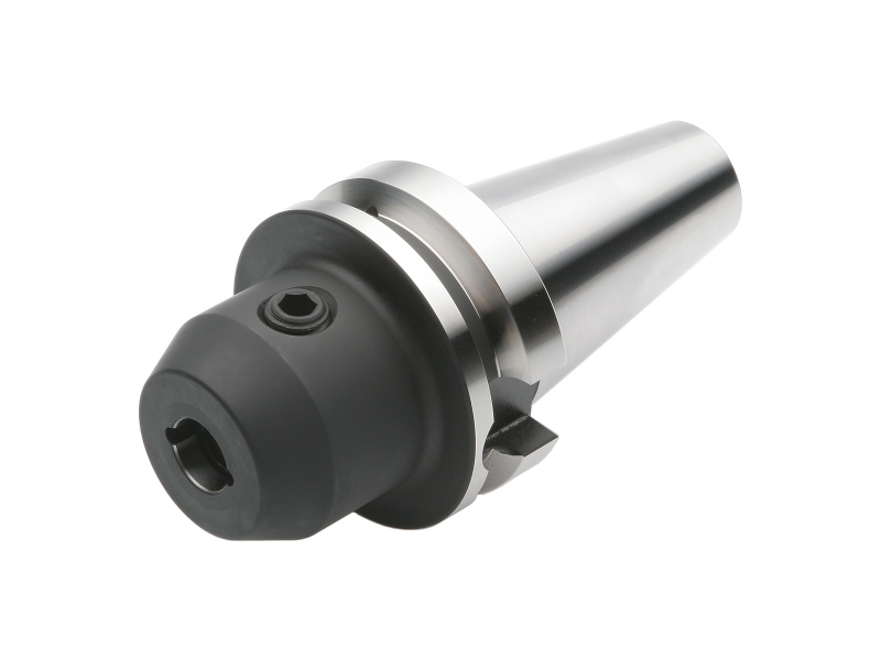 Fräseraufnahme Weldon BT40-08-100 mit Kühlkanälen